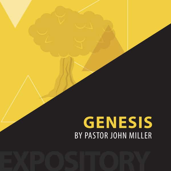Genesis series cover