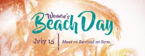 Women’s Beach Day