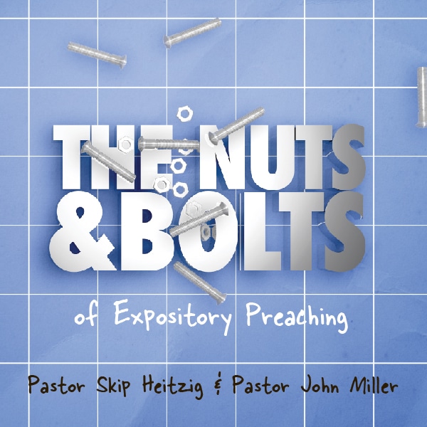 Nuts and Bolts (2011) series cover