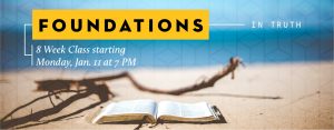 Foundations In Truth