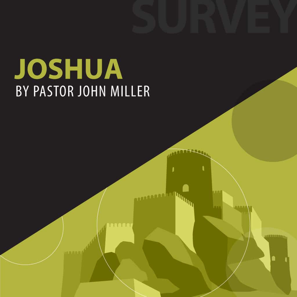 Joshua series cover