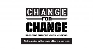 Change For Change