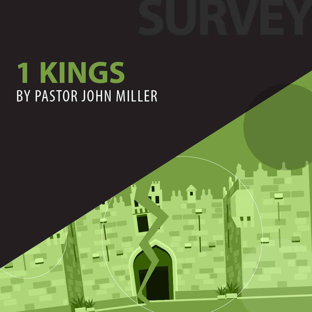 1 Kings series cover