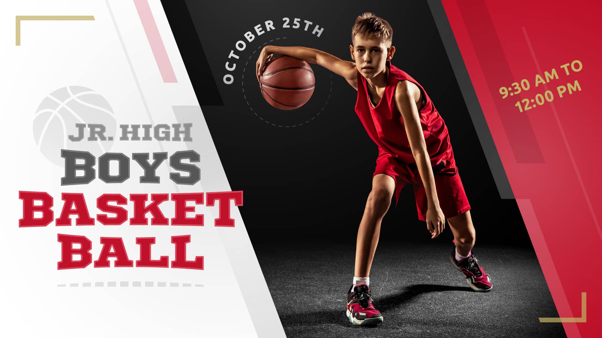 Jr. High Boys Basketball