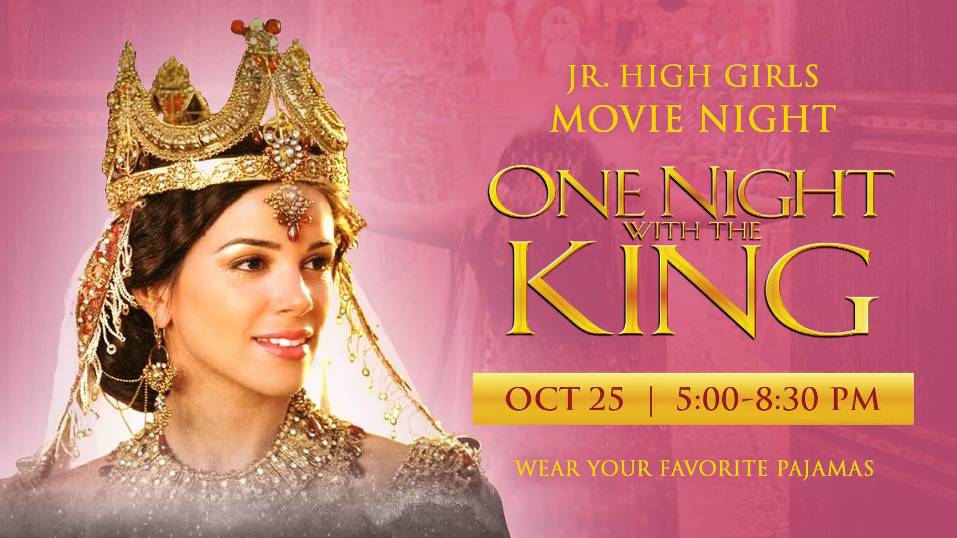 Jr. High Girls Movie