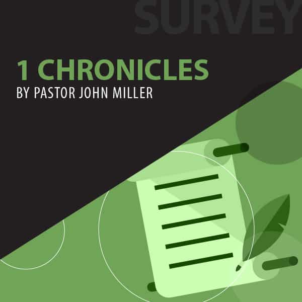 1 Chronicles series cover