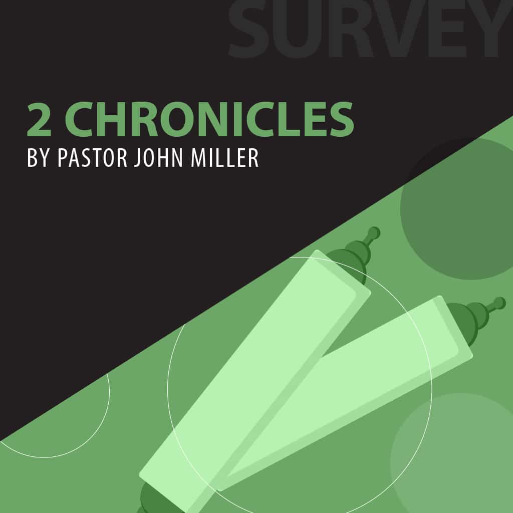 2 Chronicles series cover
