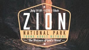 Young Adult Summer Retreat