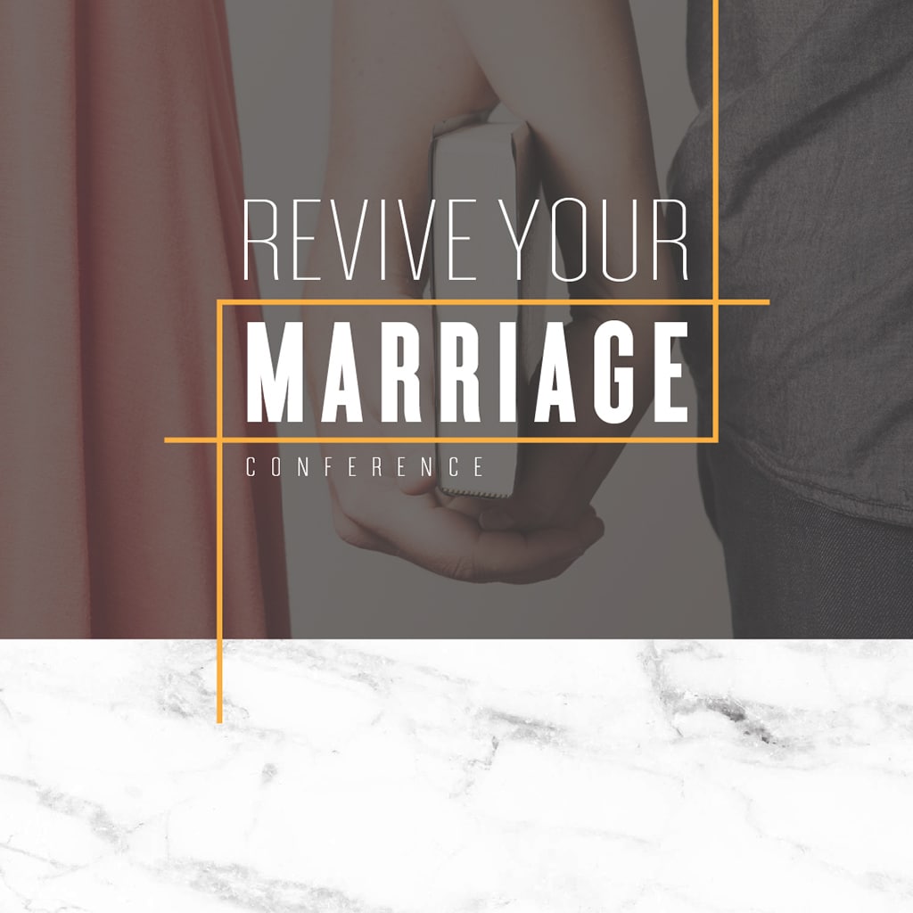 Marriage Conference 2021 series cover