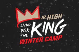 Jr. High Winter Camp