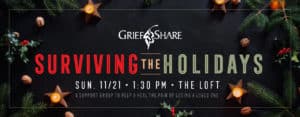 Surviving The Holidays