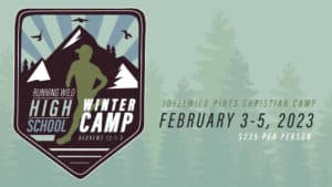 High School Winter Camp