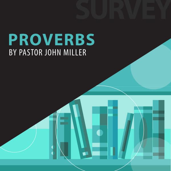 Proverbs series cover