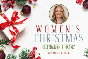Women’s Christmas Celebration & Market
