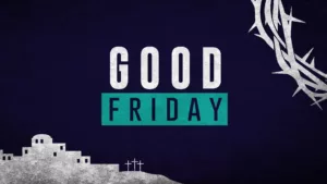 Good Friday At Revival
