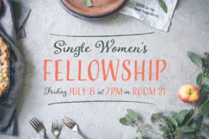 Single Women’s Fellowship