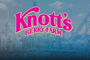 Jr. High Knott’s Berry Farm Trip
