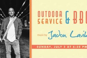 Outdoor Service And BBQ