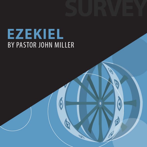 Ezekiel series cover