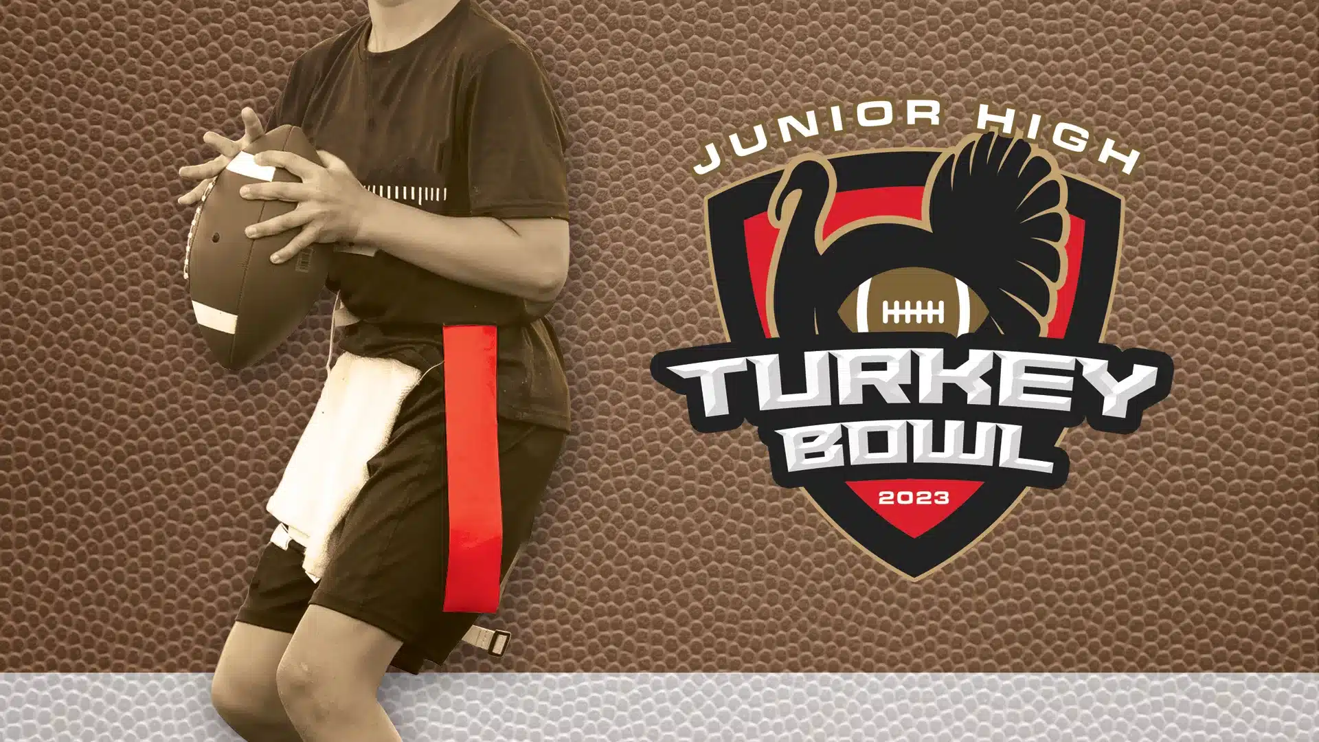 Jr. High Turkey Bowl