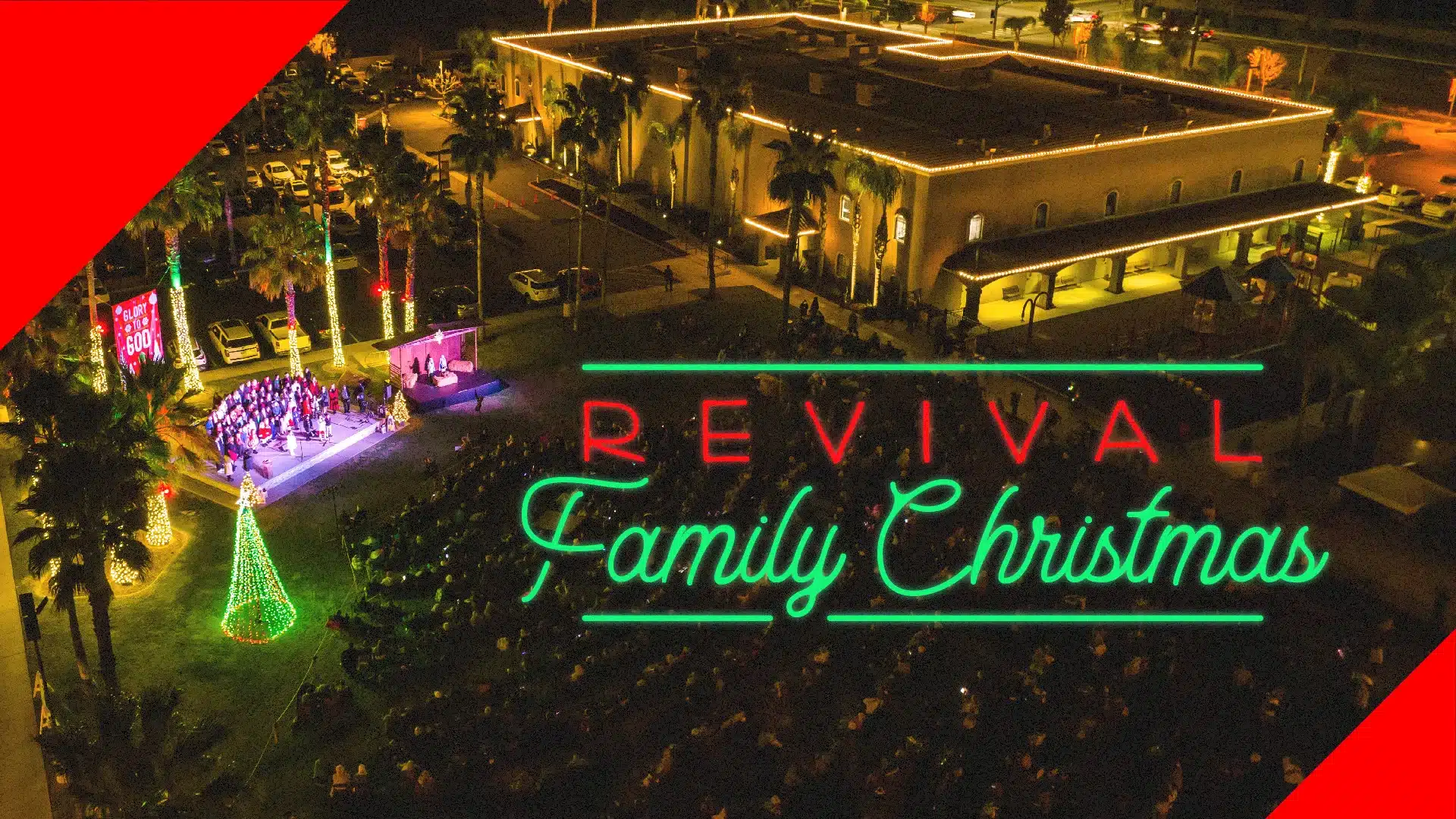 Revival Family Christmas