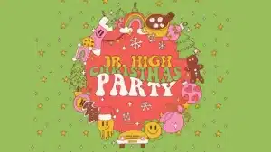 Jr. High Christmas Party