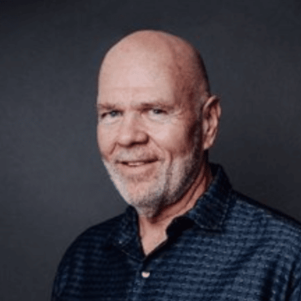 Pastor Jeff Lasseigne