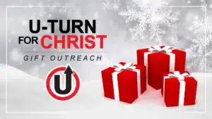 U-Turn Christmas Outreach