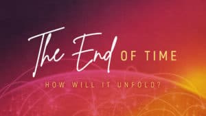 The End Of Time: How It Will Unfold