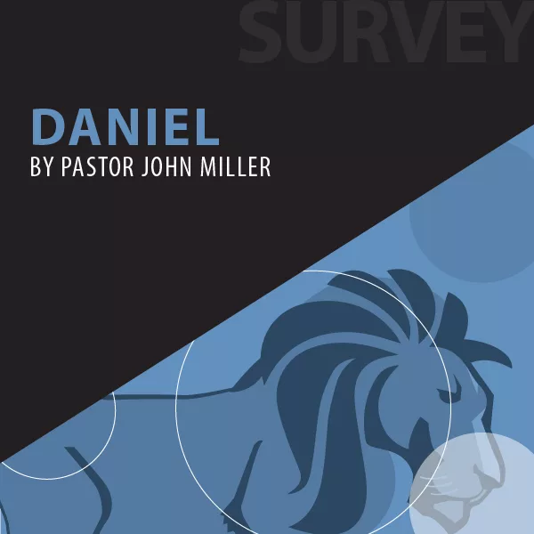 Daniel series cover