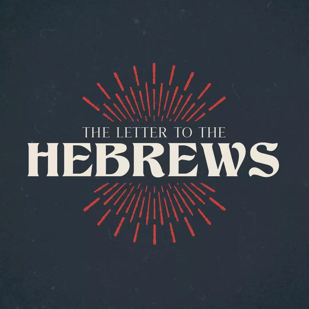Hebrews (2023) series cover