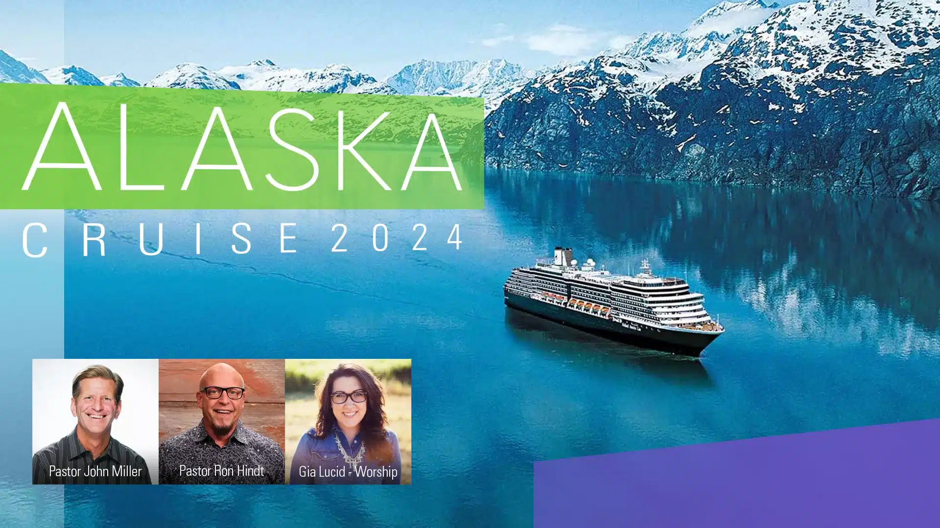 Alaska Cruise 2024