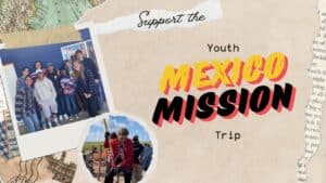Youth Missions Fundraiser