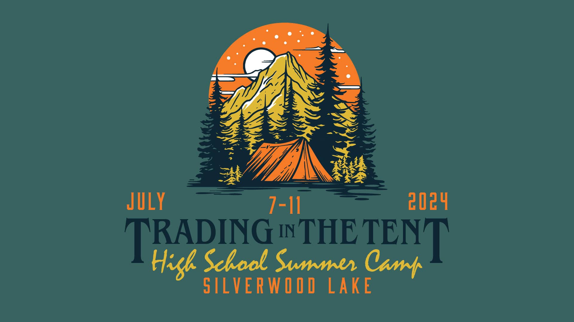 High School Summer Camp