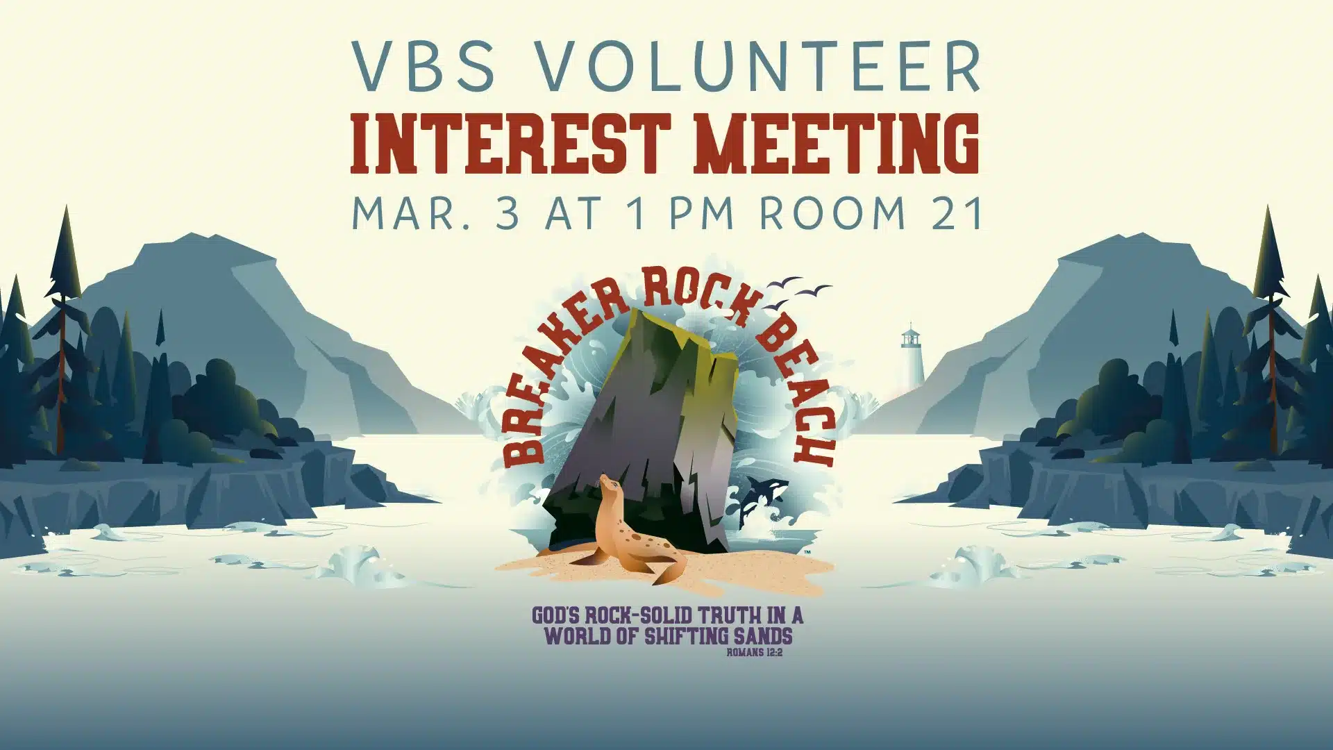VBS Interest Meeting