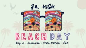 Jr. High Beach Trip