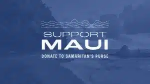 Maui Relief