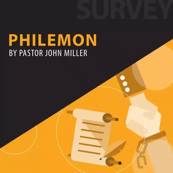 Philemon series cover
