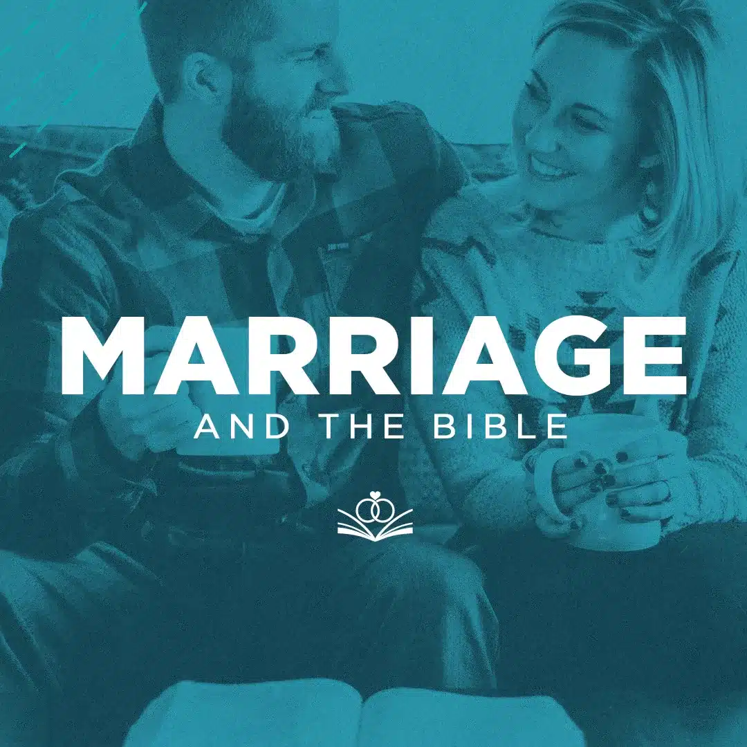 Marriage and the Bible (2023) series cover