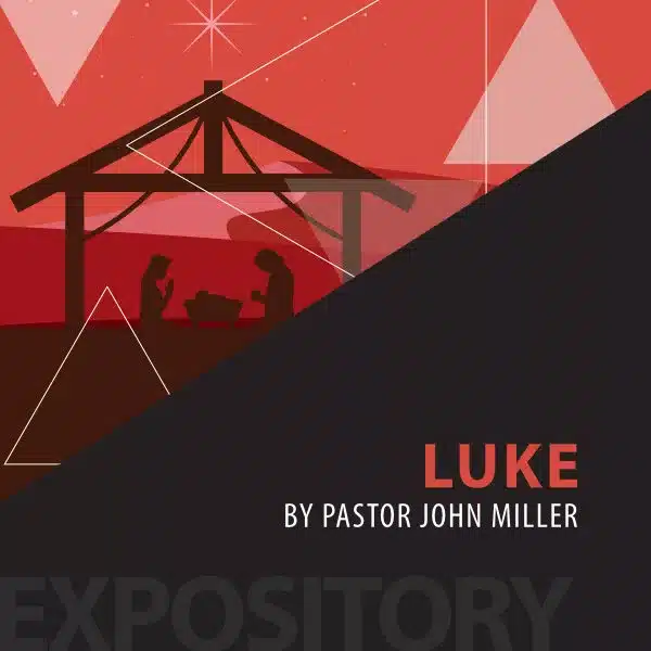 Luke (2011) series cover