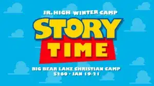 Jr. High Winter Camp