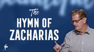 The Hymn Of Zacharias