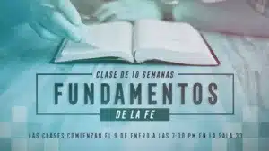 Fundamentos de la Fe