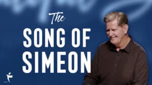 The Song Of Simeon