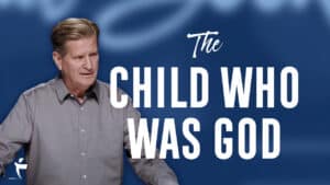The Child Who Was God