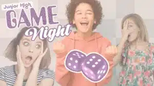 Jr. High Game Night