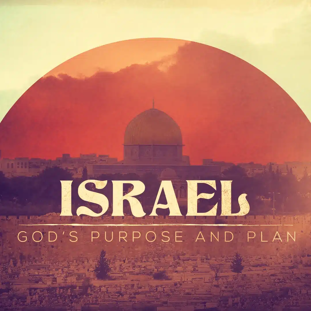 Israel: God's Purpose And Plan (2024) series cover