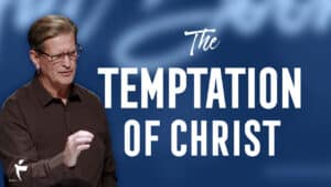 The Temptation Of Christ