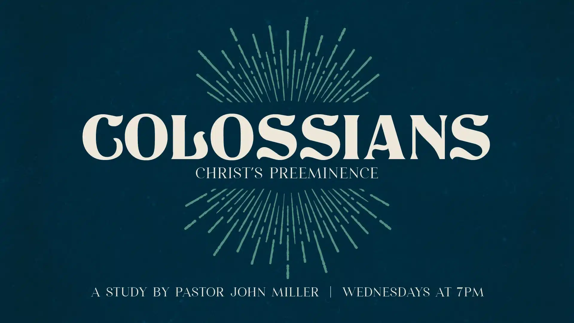 Colossians