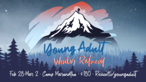 Young Adult Winter Retreat